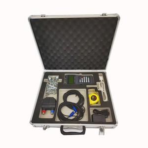 TDS-100H เครื่องวัดอัตราการไหลแบบอัลตราโซนิกแบบพกพา DN15-DN6000 สำหรับการวัดการไหลของของเหลว - Product Image 6