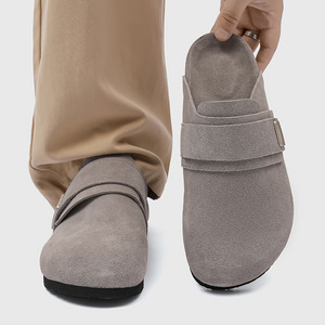 Nouvelle Collection Printemps 2026 – Mules Décontractées à Semelle Épaisse et Boucle d'Orteil pour Hommes – Tongs Super Populaires, Confortables et Légères - Product Image 3