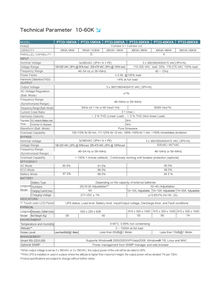 <span class=keywords><strong>SVC</strong></span> 3 상 <span class=keywords><strong>UPS</strong></span> 무정전 전원 공급 장치 고주파 10KVA-200KVA - Product Image 4