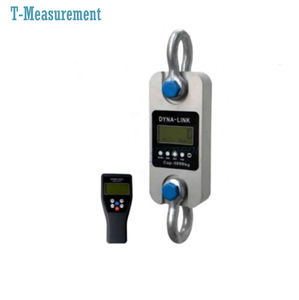 Dynamomètre numérique à cellule de charge de compression de mesure en T - Product Image 5