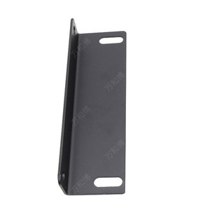 Manwa Expo Chair Back Corner <b>Bracket</b> HB-M153 Cold-Rolled Steel Theater Furniture Accessory - Product Image 2