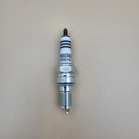 Bougies d'allumage pour moto CBR neuves, 4273/6216 Racing Motor CR9EHIX-9 Iridium IX Plug