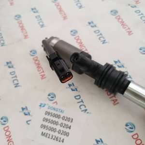 Injecteur à rampe commune 095000-0203 095000-0204 095000-0200 ME132614 pour Mitsubishi Fuso - Product Image 6
