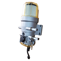 ISZ13/DDi13 National VI Engine Fuel Oil Water Separator and Joint Assembly 1125005-H02B0 KX KL GX DONGFENG DFH4250GX