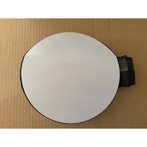 Tapa del Tanque de Combustible para VW Golf 6 GTI 5K6809857C, Plástico Grisáceo con Capa Exterior Blanca - Product Image 1