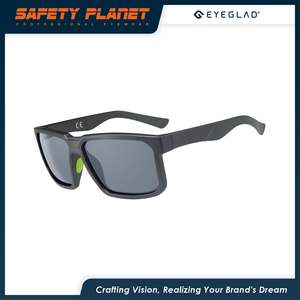 Lunettes de soleil flexibles légères fabriquées à Taiwan Lunettes de rafting résistantes à l'eau de mer à la mode et élégantes - Product Image 5