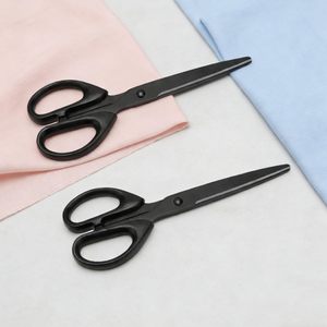 กรรไกรนักเรียน NOVISON ทนทาน คุณภาพสูง ด้ามจับพลาสติกหลายขนาด ใบมีดสแตนเลสแบบคลาสสิก สำหรับงาน DIY - Product Image 2