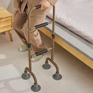 Guard Removable Safety Portable Walking Aid 3 Tier Standard Stand Up Elderly Safety Disabled Handrail Customized Grab Rails