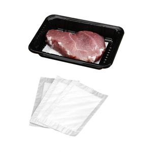 Disposable and Eco-friendly Fruit Vegetable Poultry Meat Moisture 14*8cm Absorbent Pads for Food Packaging - Product Image 6