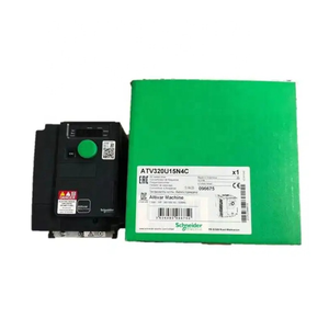 Schn/eider ATV310HU15N4E 380v-460v 1.5kw ระบบควบคุมความถี่แปรผันแบบสามเฟส DC/AC VFD 50-60Hz CE มอเตอร์ ATV310HU15N4E กำลังสูง - Product Image 1
