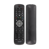 Télécommande universelle intelligente ES-RM027-4 de haute qualité à prix d'usine pour téléviseurs HD et Smart TV