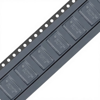 TPA3118D2DAPR HTSSOP-32 D Sınıfı Güç Entegre Devresi 50W 2 Kanallı Stereo Ses Amplifikatörü 4.5V-26V Ic Çip