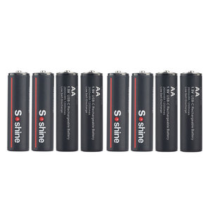 Pin Sạc Lithium Ion USB AA 8 Gói, Pin Li-ion 1.5V AA 2600mWh Có Cáp Sạc - Product Image 5