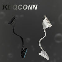 Câble d'extension vertical PCIe 4.0 X16 pour GPU, blindé haute vitesse, flexible, pour station de travail IA et serveur