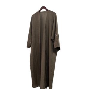 <span class=keywords><strong>ชุด</strong></span>มุสลิมแบบจีบ ODM Miyake ดีไซน์หรูหรา สำหรับทั้งชายและหญิง สไตล์ตะวันออกกลาง <span class=keywords><strong>ชุด</strong></span>คลุมสุภาพ ไซส์ใหญ่ แบบดั้งเดิม เหมาะสำหรับใส่ไปโบสถ์ สำหรับผู้หญิงรูปร่างสูง ผลิตจากโพลีเอสเตอร์ - Product Image 5