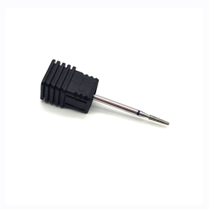Diamond Nail <b>Drill</b> <b>Bit</b> M Grit Cuticle Clean Rotary Burr Manicure Pedicure Tool Electric Nail File Diamond Coated <b>Bit</b> - Product Image 5