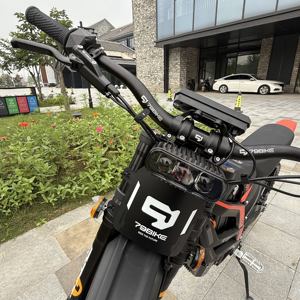 Moto tout-terrain de compétition 79bike Pro de qualité supérieure, 72V 35Ah 8KW 410N.m de couple élevé, idéale pour la course. - Product Image 5