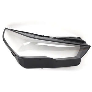 Couvre-phare BMW Série 5 G60 G68 en PC, couleur d'origine 2024-2026, pour garniture d'éclairage automobile - Product Image 5