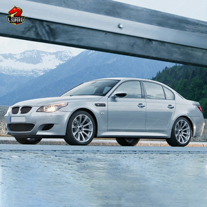 Kit de Carrocería Estilo M5 para BMW Serie <span class=keywords><strong>5</strong></span> <span class=keywords><strong>E60</strong></span> con Parachoques Delantero, Trasero y Faldones Laterales - Product Image 3