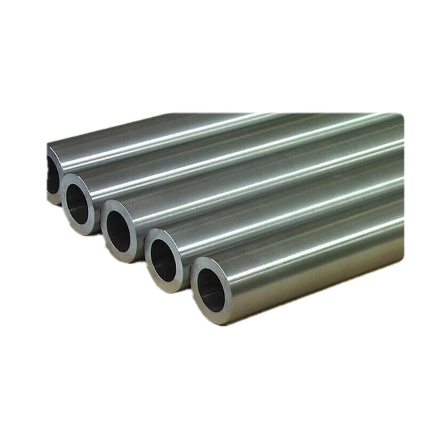 Лучшая Цена Gr2 чистая титановая труба