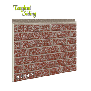 Panneau Sandwich isolé en Pu, matériel <span class=keywords><strong>de</strong></span> construction, <span class=keywords><strong>prix</strong></span> des sandwichs - Product Image 4