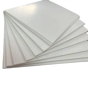 One Side Coated170-400GSM C1S Ivory Board Glossy IN ROLL Folding Box Board for packaging box