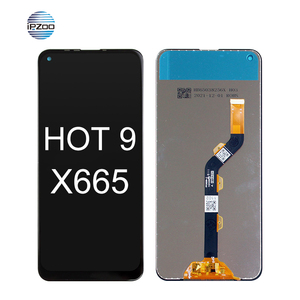 หน้าจอแอลซีดี9 X665สำหรับโทรศัพท์มือถือหน้าจอร้อน9นิ้วสำหรับหน้าจอ LCD 9นิ้ว - Product Image 1