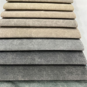 China Waterproof Ripstop Cross Lightweight Polyester/Cotton <b>Sofa</b> Upholstery Fabric for Theater Furniture and Boys Garment - Product Image 5