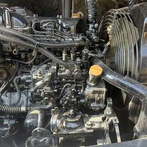 รถขุดดินมือสอง Doosan DX60-9C ขนาด 6 ตัน รถขุดตีนตะขาบ Doosan DX60-9 DX60 จากญี่ปุ่น - Product Image 4