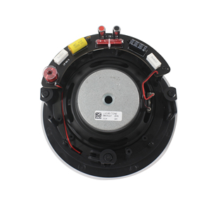 <span class=keywords><strong>6</strong></span> pulgadas 100W 8 <span class=keywords><strong>6</strong></span>,5 "Woofer ABS Blanco Inclinado Altavoz de techo sin montura Sistema de audio para el hogar Sistema de megafonía Cine en casa Comercial MP3 - Product Image 3