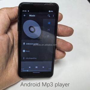 <span class=keywords><strong>Reproductor</strong></span> MP4 Android con Pantalla Táctil de 4 Pulgadas, Instala Música y Videos, <span class=keywords><strong>Reproductor</strong></span> Multimedia Android, Fabricante de Reproductores MP4 Android ODM - Product Image 2