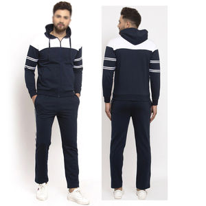 Conjuntos Deportivos de Invierno para Hombre, Ligeros, con Capucha, Transpirables, Estampados, Personalizados al por Mayor, Ropa Deportiva Urbana - Product Image 6