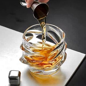 Vasos de Whisky Resistentes de 11 oz al por Mayor, Vasos de Vino Estilo Antiguo para Whisky, Aptos para Hombres, Marca Beside Apollo - Product Image 3