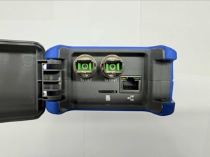 Lecteur d'identification PON S120C, Détection de PON-ID OLT, Classe ODN, Puissance de transmission, Statut du lien, Testeur de réseau, 10GPON, XG(S)PON - Product Image 5