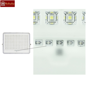 Proiettore solare a <span class=keywords><strong>LED</strong></span> 50-200W ricaricabile da esterno IP65 per campi da basket giardini strade paesaggistiche IP66 - Product Image 5