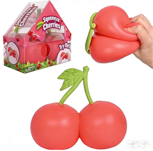 ของเล่นบีบยืดหยุ่นขนาดใหญ่ Viral <span class=keywords><strong>TikTok</strong></span> Jumbo Squishy Soft TPR Crazyfun Smush Mart บีบแล้วคืนตัวช้า ของเล่นบีบยืดหยุ่นขนาดยักษ์สำหรับเด็กและผู้ใหญ่ - Product Image 4