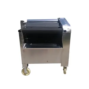 Stainless Steel pig Pork sheep Chicken casing Intestine Scraping And Cleaning Machine Animal Gut Scraper