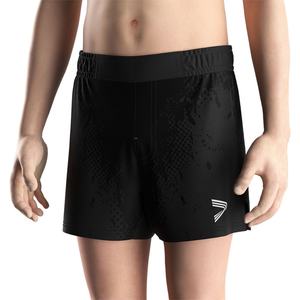 Shorts de sport personnalisés pour hommes, avec logo OEM, pour l'entraînement, le cyclisme, la gym, motif camouflage, sublimation - Product Image 5