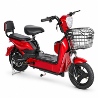 Vélo Électrique Adulte 350W Original d'Usine, Meilleur Prix, Vente Chaude