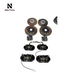 Ensemble de freinage d'occasion d'origine, 6 pistons à l'avant et 4 pistons à l'arrière, adapté au nouveau Aston Martin Vantage 4.0T - Product Image 6