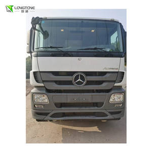 Bomba de Concreto Usada Montada en Camión en Venta - Product Image 3