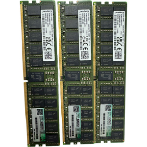 P64707-B21 HPE แรม 64GB 5600 DDR5 หน่วยความจำใหม่แท้ ประสิทธิภาพสูง ความเร็ว 5600 MHz DDR5 เพื่อเพิ่มความเร็วของระบบ เซอร์ - Product Image 2