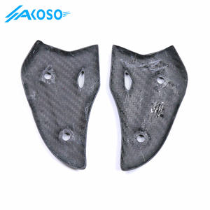 AKOSO 3K Accessoires de <span class=keywords><strong>moto</strong></span> en fibre de carbone sèche Garde-talons arrière Carénage pour <span class=keywords><strong>Suzuki</strong></span> <span class=keywords><strong>Hayabusa</strong></span> GSX1300R <span class=keywords><strong>2021</strong></span>-2025 - Product Image 6