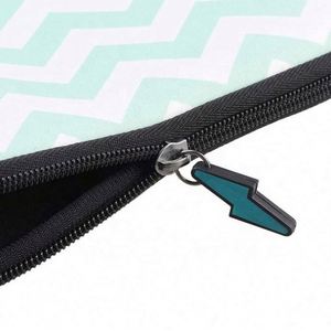 Sac à crayons en néoprène de qualité supérieure, design personnalisé - Product Image 5