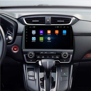 עבור הונדה CRV CR-V 2017 כדי 2022 אנדרואיד מערכת רכב וידאו נגן עם gps navigator רדיו - Product Image 1
