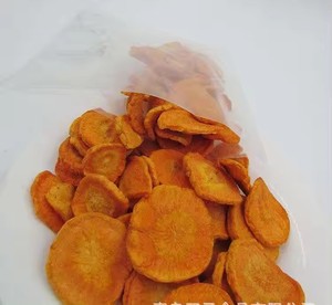 VF สูญญากาศทอดแห้งกรอบผักผสมบีท,แครอท,อโคร,ฟักทอง,มันฝรั่ง,ขี้ผึ้งมะระผักทอด - Product Image 4