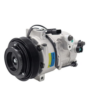 คอมเพรสเซอร์แอร์รถยนต์คอมเพรสเซอร์ DVE18N 6ร่อง12V สำหรับ Kia 2019 97701C5100 97701C5150 97701-C5100 - Product Image 2