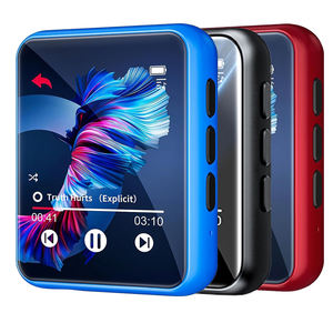 Mini reproductor <span class=keywords><strong>de</strong></span> música MP3 <span class=keywords><strong>de</strong></span> Color personalizado al por mayor para altavoz incorporado 8GB-64GB memoria Aleación <span class=keywords><strong>de</strong></span> Zinc para niños estudiantes aficionados al deporte - Product Image 2