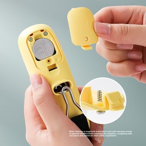 İndirimli 50kg 10g Hassasiyetli Dijital Yaylı Terazi Renkli Mini ABS Plastik Seyahat Terazisi Kişisel Kullanım İçin - Product Image 6