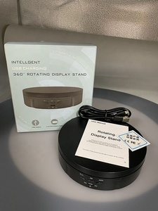 360 độ cơ giới xoay <span class=keywords><strong>Turntable</strong></span> hiển thị đứng nhiếp ảnh sản phẩm hiển thị đứng - Product Image 6